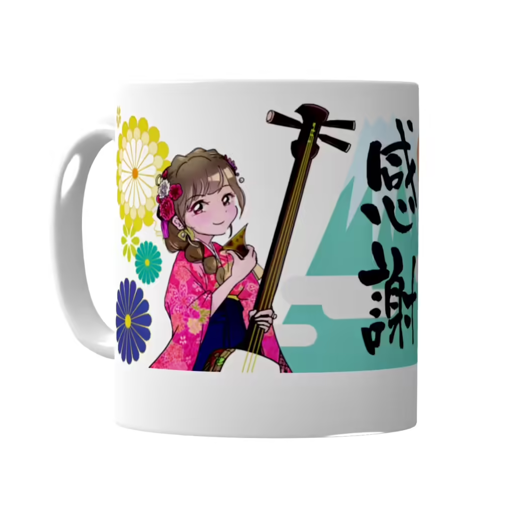 アニメマグカップ