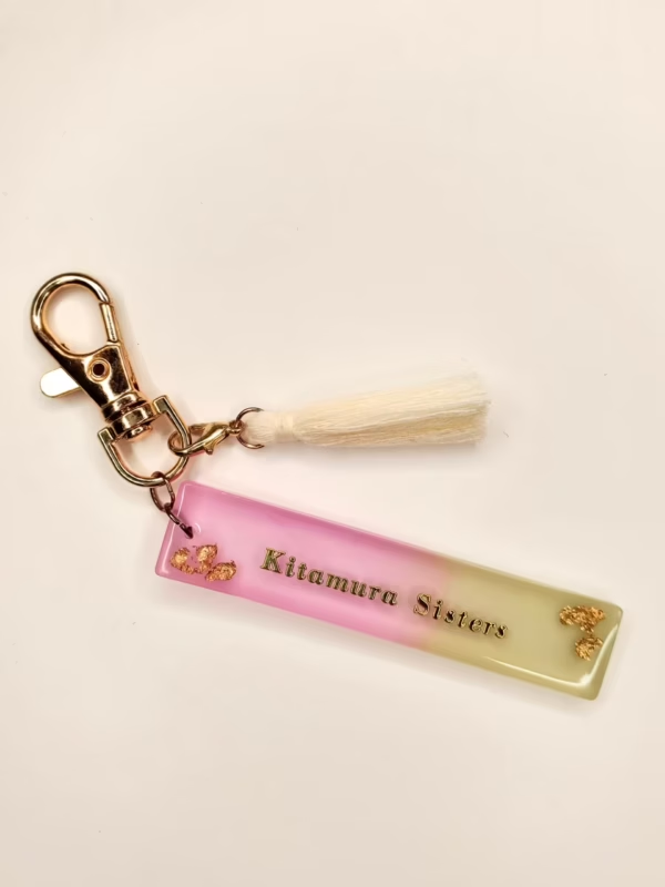 金箔入り和モダンチャーム - 画像 (3)