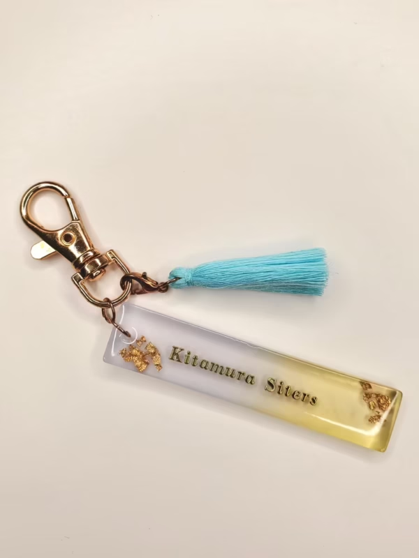 金箔入り和モダンチャーム - 画像 (4)